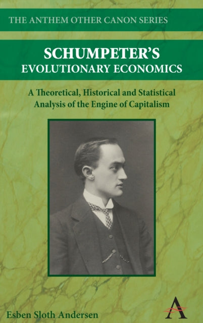 Book cover of: Schumpeter's Evolutionary Economics