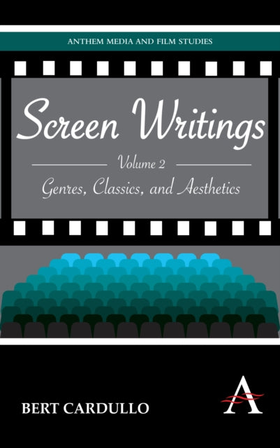 Book cover of: Screen Writings. By: Bert Cardullo