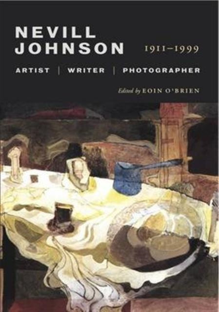 Book cover of: Nevill Johnson. By: Nevill Johnson