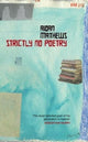 Book cover of: Strictly No Poetry. By: Aidan Matthews