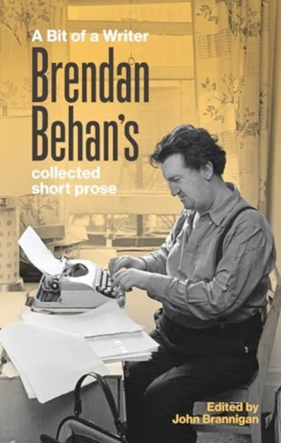 Book cover of: Bit of a Writer