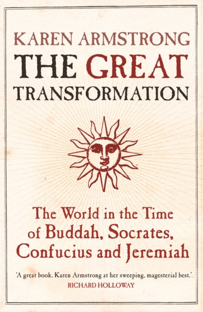Book cover of: Great Transformation