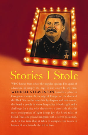 Stories I Stole