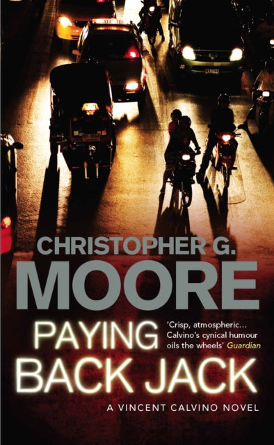 Book cover of: Paying Back Jack