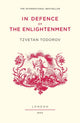 Book cover of: In Defence of the Enlightenment. By: Todorov