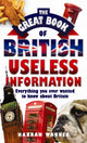 Book cover of: Great Book Of British Useless Info