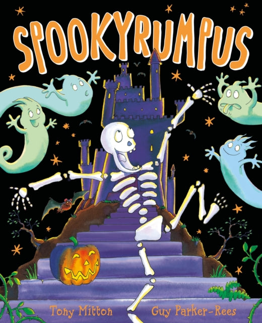 Book cover of: Spookyrumpus