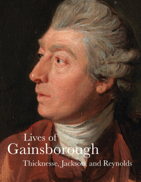 Book cover of: Lives of Gainsborough. By: Jackson THICKNESSE