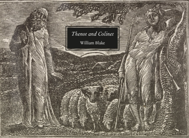 Book cover of: Thenot and Colinet. By: Philips BLAKE