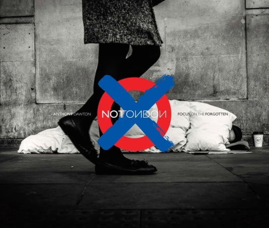 Book cover of: NOTLondon. By: DAWTON