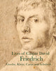 Book cover of: Lives of Caspar David Friedrich. By: Dahl GOETHE