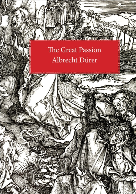 Book cover of: Great Passion. By: Albrecht Durer