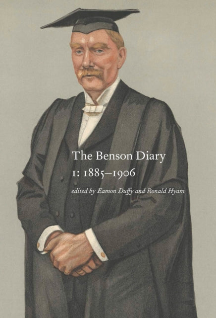 Book cover of: Benson Diary