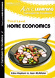Book cover of: Active Home Economics Course Notes Third Level. By: Edna Hepburn
