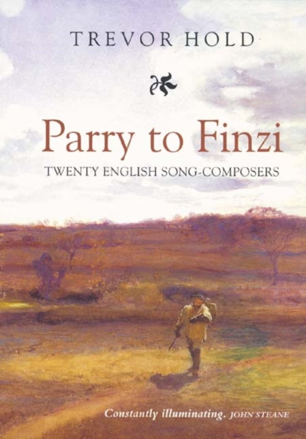 Book cover of: Parry to Finzi: Twenty English Song-Composers. By: Trevor Hold