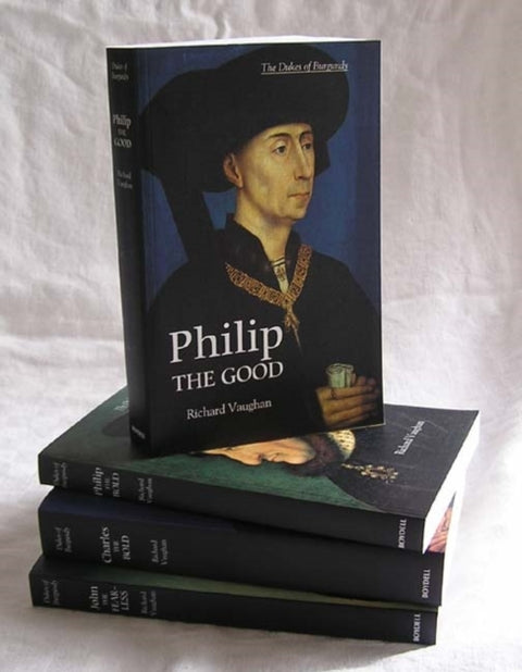 The Dukes of Burgundy [4 volume set]