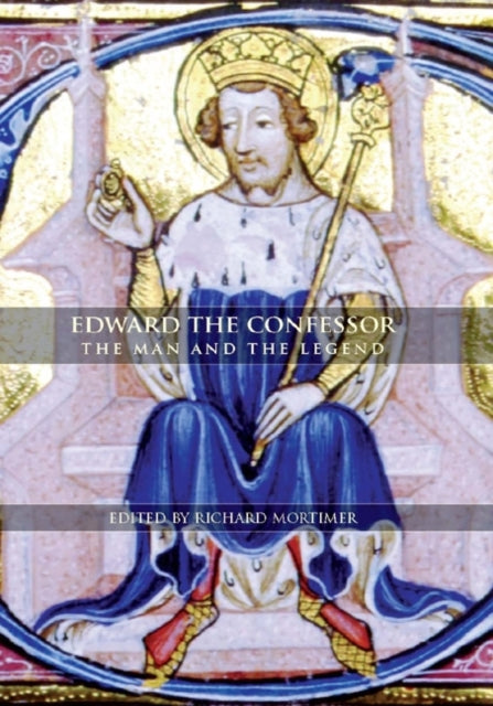 Book cover of: Edward the Confessor