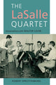 Book cover of: LaSalle Quartet. By: Robert Spruytenburg
