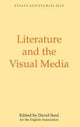 Book cover of: Literature and the Visual Media. By: David Seed