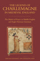 Book cover of: Legend of Charlemagne in Medieval England. By: Phillipa Hardman