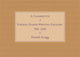 Book cover of: Conspectus of Scribal Hands Writing English, 700-1100. By: Donald Scragg