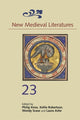 Book cover of: New Medieval Literatures 23. By: Laura Ashe