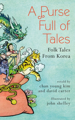 Purse Full of Tales, Folk Tales from Korea
