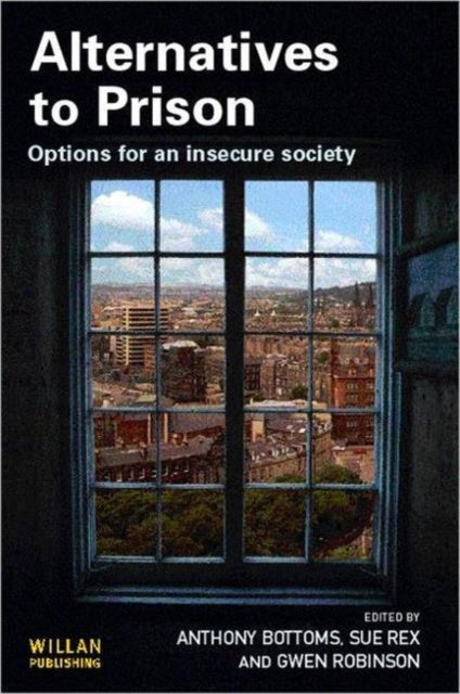Book cover of: Alternatives to Prison