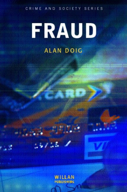 Book cover of: Fraud. By: Alan Doig