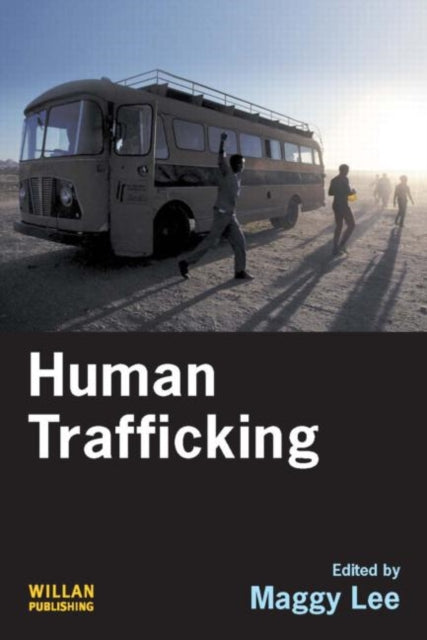 Book cover of: Human Trafficking
