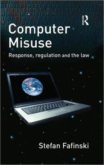 Book cover of: Computer Misuse