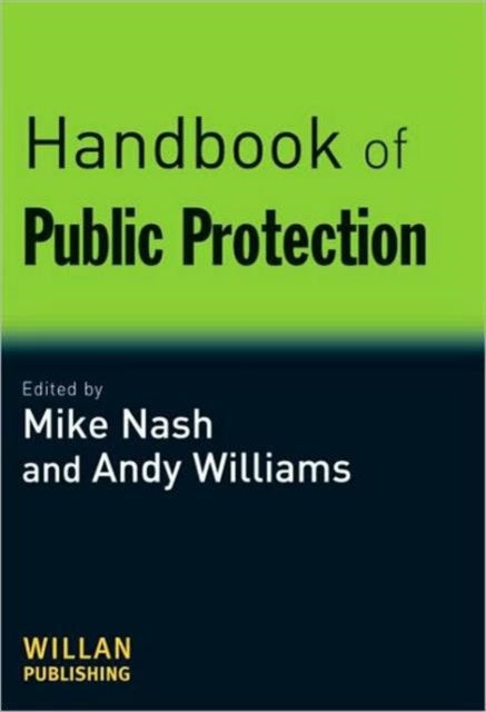 Book cover of: Handbook of Public Protection