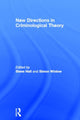 Book cover of: New Directions in Criminological Theory. By: Steve Hall
