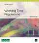 Book cover of: Working Time Regulations