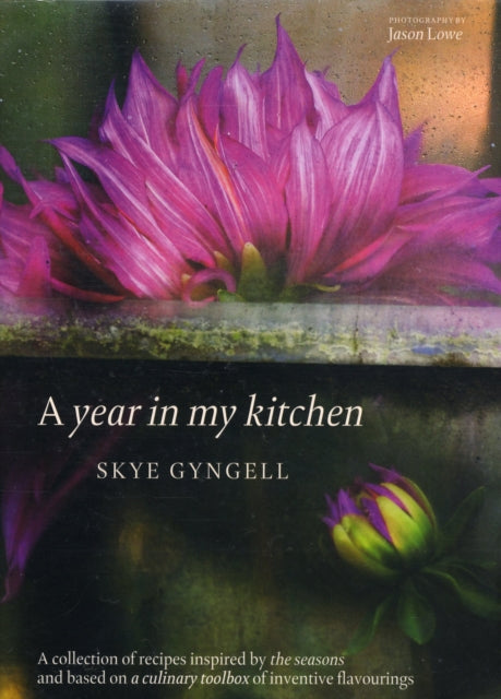 Book cover of: Year in My Kitchen. By: gyngell-skye