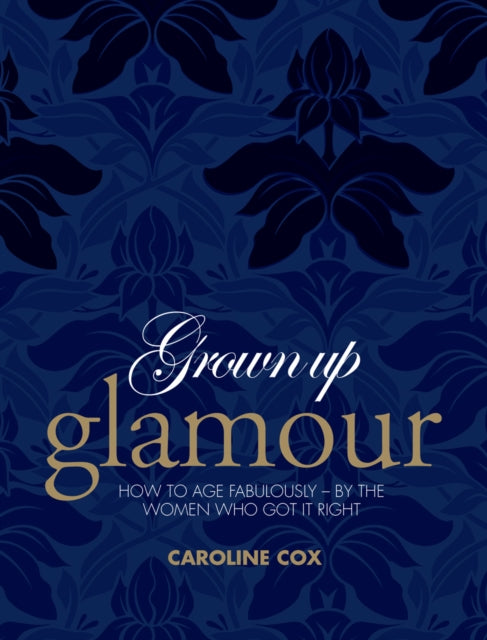 Book cover of: Grown-up Glamour
