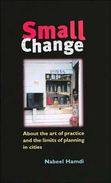 Book cover of: Small Change. By: Nabeel Hamdi