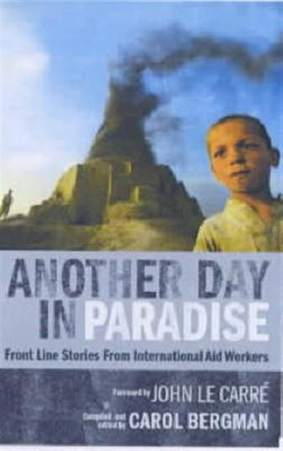 Book cover of: Another Day in Paradise