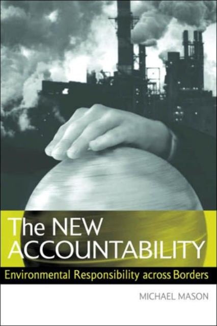 Book cover of: New Accountability. By: Michael Mason