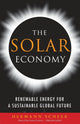 Book cover of: Solar Economy. By: Hermann Scheer