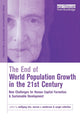 Book cover of: End of World Population Growth in the 21st Century
