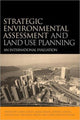 Book cover of: Strategic Environmental Assessment and Land Use Planning