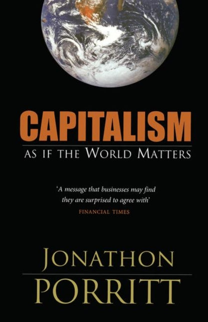 Book cover of: Capitalism