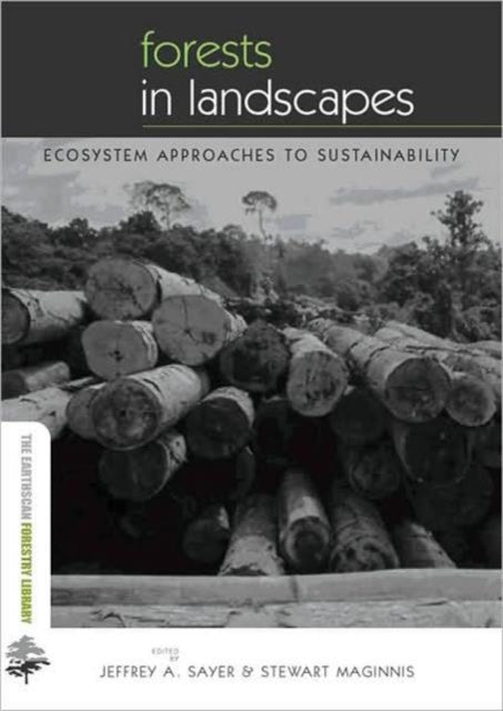 Book cover of: Forests in Landscapes