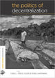Book cover of: Politics of Decentralization