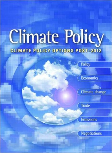 Book cover of: Climate Policy Options Post-2012