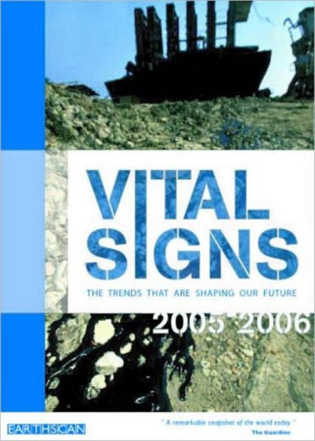 Book cover of: Vital Signs 2005-2006