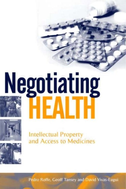 Book cover of: Negotiating Health