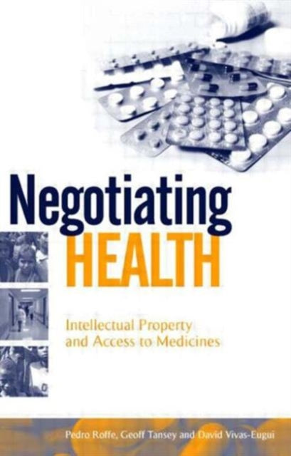 Book cover of: Negotiating Health