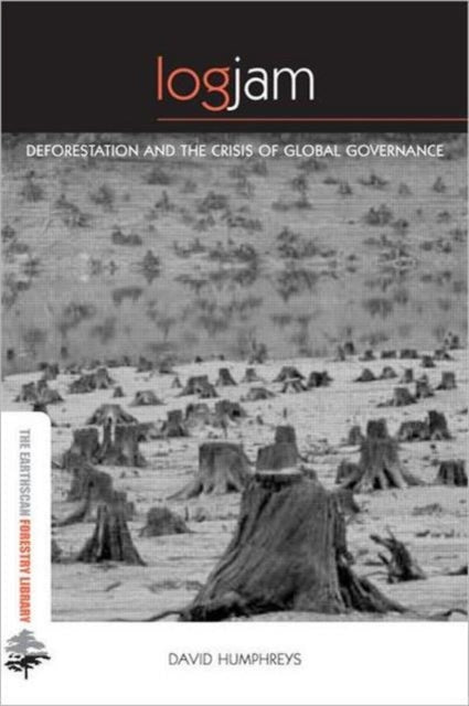 Book cover of: Logjam. By: David Humphreys